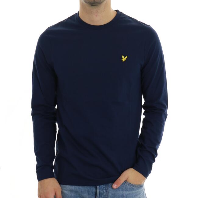 T-SHIRT MANICA LUNGA LYLE & SCOTT - Mad Fashion | img vers.650x/